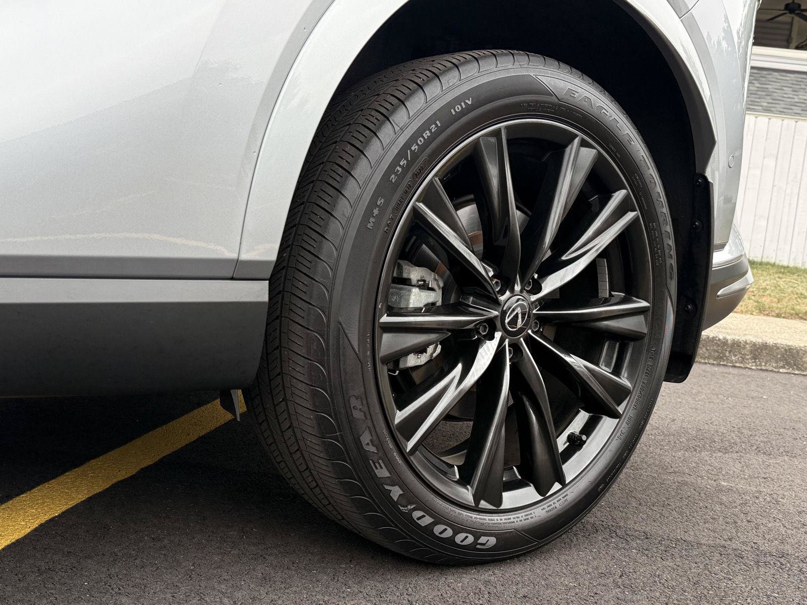 Used 2023 Lexus RX 350 F Sport w/ Cold Area Package AWD/4WD image 19