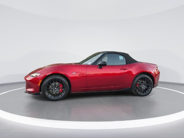 New 2026 MAZDA MX-5 Miata Club w/ Brembo/BBS/Recaro Package RWD image 4