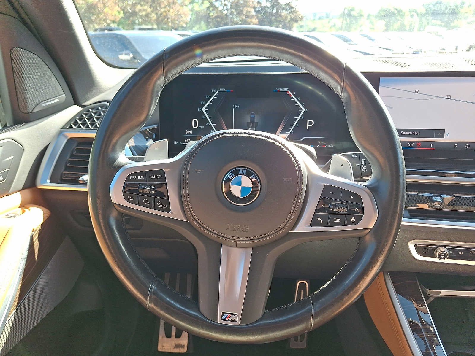 Used 2024 BMW X5 xDrive40i w/ Executive Package AWD/4WD image 19