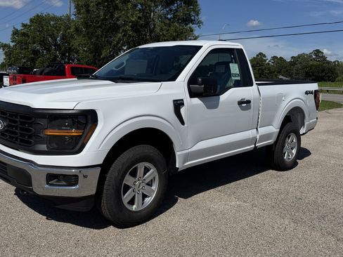 New 2026 Ford F150 XL w/ Equipment Group 103A High AWD/4WD image 6