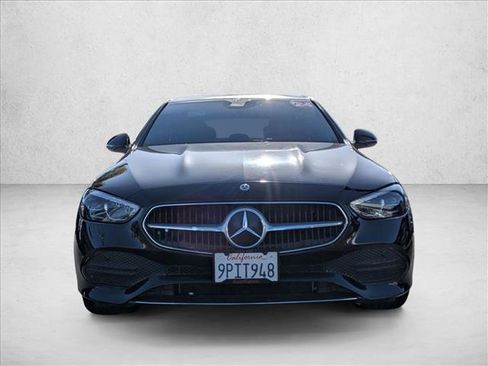 Certified 2024 Mercedes-Benz C 300 Sedan image 2