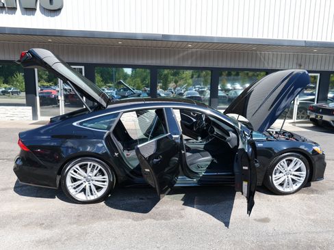 Used 2019 Audi A7 3.0T Premium Plus image 61