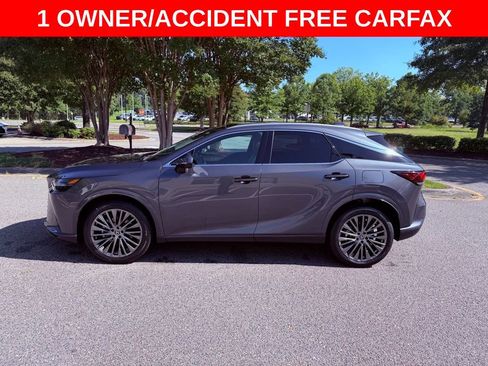 Used 2024 Lexus RX 350 w/ Convenience Package AWD/4WD image 4