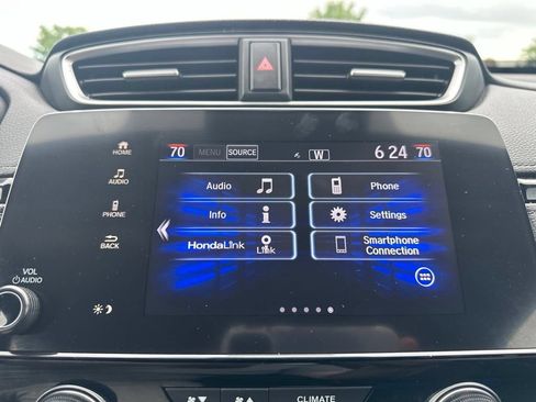 Used 2022 Honda CR-V EX-L image 23