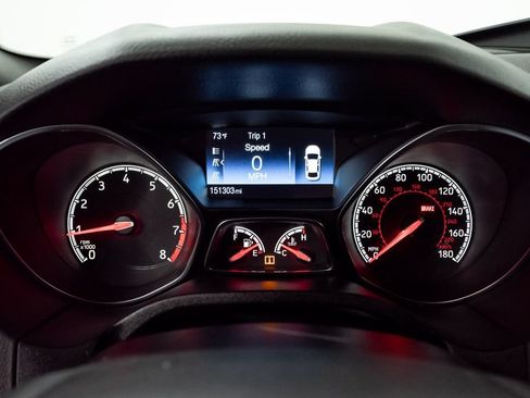 Used 2015 Ford Focus ST w/ Equipment Group 401A FWD image 15