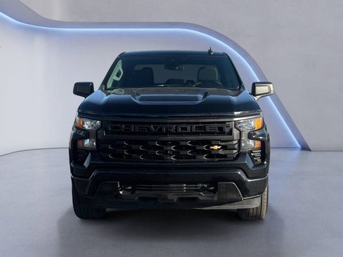 Used 2022 Chevrolet Silverado 1500 Custom image 8