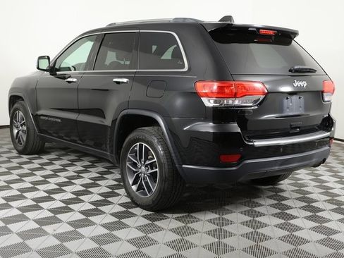 Used 2018 Jeep Grand Cherokee Limited image 6
