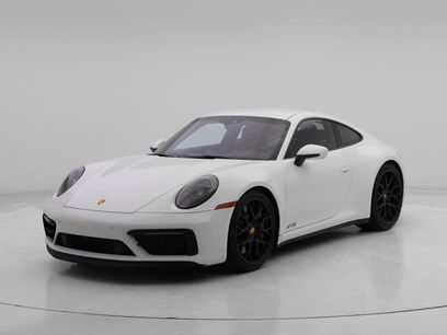 Certified 2024 Porsche 911 Carrera GTS