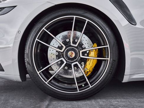 Used 2022 Porsche 911 Turbo S w/ 911 Turbo Sportdesign Package image 23