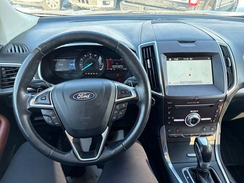 Used 2017 Ford Edge Titanium w/ Canadian Touring Package image 18