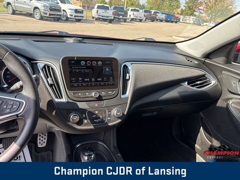 Used 2016 Chevrolet Malibu LT w/ Driver Confidence Package image 27