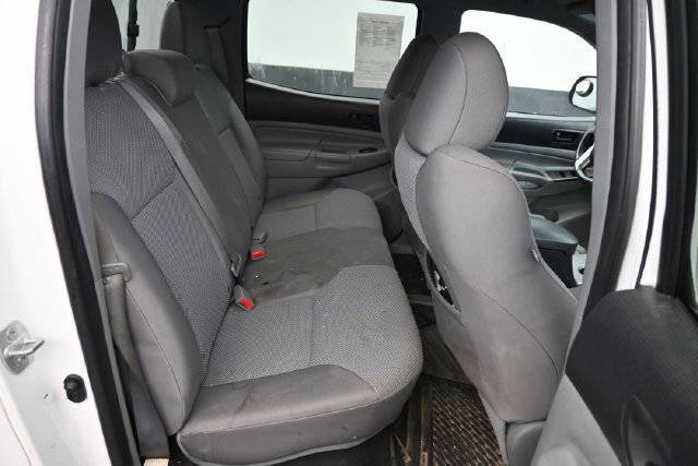 Used 2012 Toyota Tacoma 4x4 Double Cab w/ TRD Sport Pkg image 6