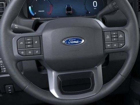 New 2026 Ford F350 Lariat w/ Black Appearance Package AWD/4WD image 12