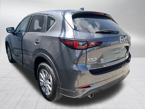 Used 2024 MAZDA CX-5 AWD 2.5 S w/ Select Package image 6