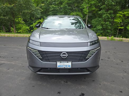 New 2025 Nissan Murano SV image 7