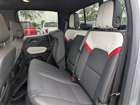 Certified 2024 GMC Canyon AT4X image 27