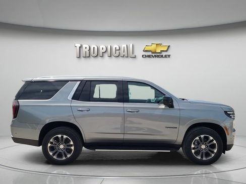New 2026 Chevrolet Tahoe LS w/ LPO, Dark Essentials Package RWD image 6