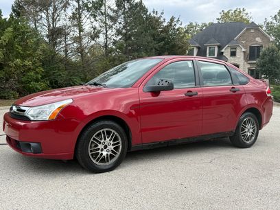 Used 2010 Ford Focus SE