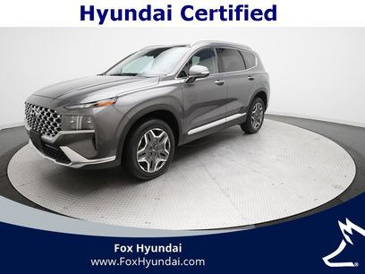 Used 2023 Hyundai Santa Fe Limited