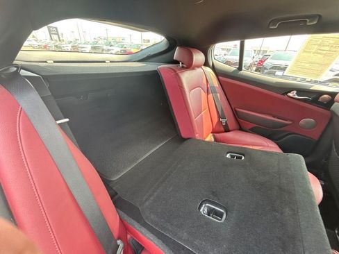 Used 2023 Kia Stinger GT-Line w/ Sun & Sound Package AWD/4WD image 42