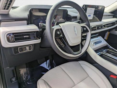 New 2025 Lincoln Aviator Reserve w/ Illumination Package image 3
