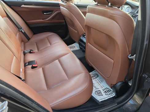 Used 2015 BMW 535i xDrive Sedan AWD/4WD image 18