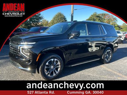 New 2026 Chevrolet Tahoe LT