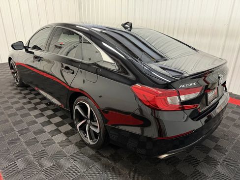 Used 2021 Honda Accord Sport Special Edition image 2