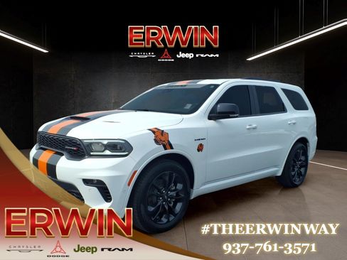 Certified 2023 Dodge Durango R/T AWD/4WD image 3