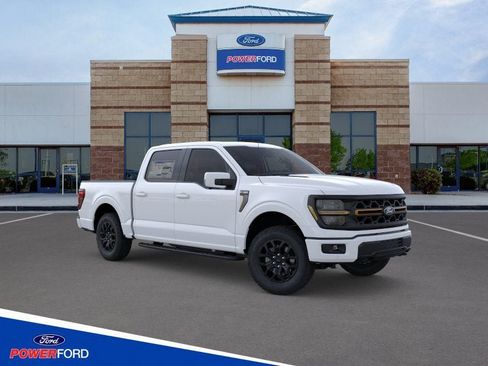 New 2026 Ford F150 Tremor w/ Equipment Group 402B AWD/4WD image 1
