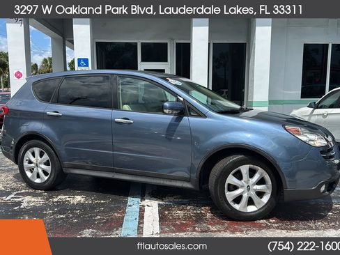 Used 2006 Subaru Tribeca Limited AWD/4WD image 2