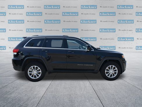 Used 2021 Jeep Grand Cherokee Laredo X AWD/4WD image 13