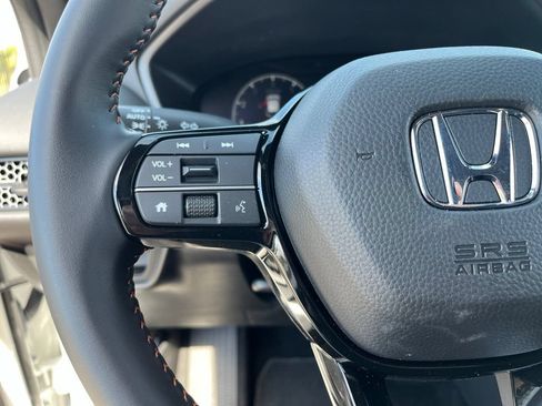 Certified 2026 Honda HR-V Sport image 12