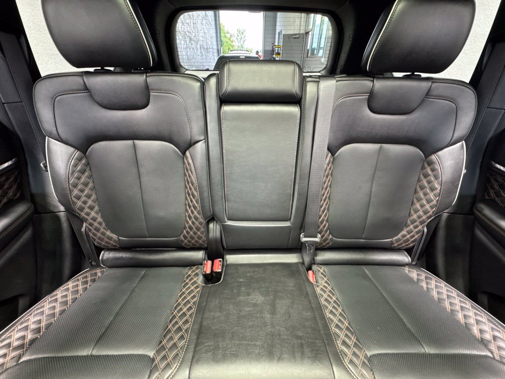 Used 2023 Jeep Grand Cherokee Summit w/ Advanced Protech Group IV AWD/4WD image 24