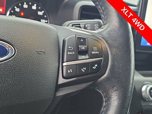 Used 2020 Ford Explorer XLT w/ Comfort Package image 17