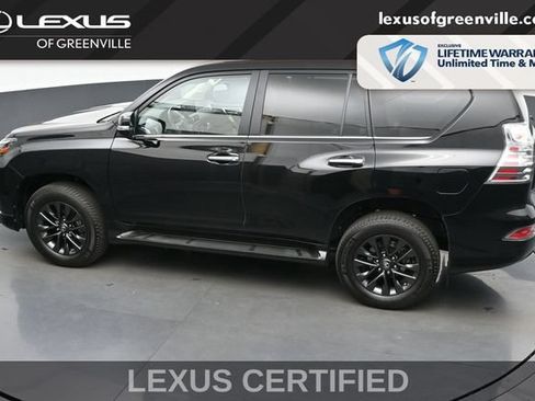 Certified 2023 Lexus GX 460 Premium w/ Premium Package AWD/4WD image 47