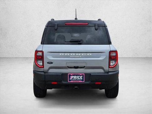 Used 2021 Ford Bronco Sport Outer Banks w/ Outer Banks Package AWD/4WD image 6
