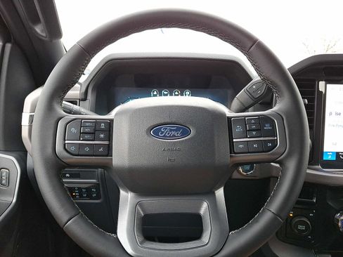 New 2025 Ford F150 XLT w/ Equipment Group 302A MID image 17