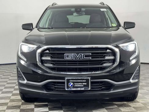 Used 2020 GMC Terrain SLE w/ Driver Convenience Package AWD/4WD image 6