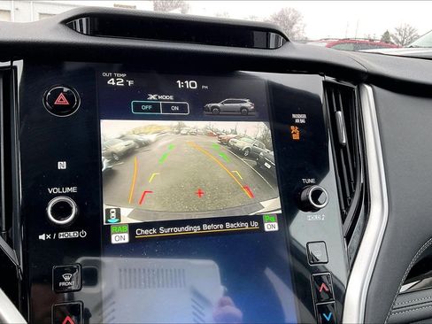 Certified 2025 Subaru Outback Touring XT image 27