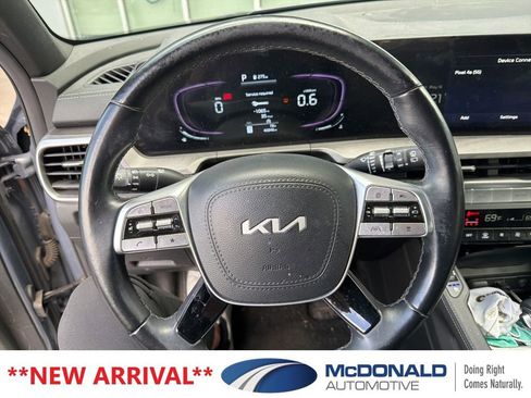 Used 2023 Kia Telluride EX X-Line AWD/4WD image 7