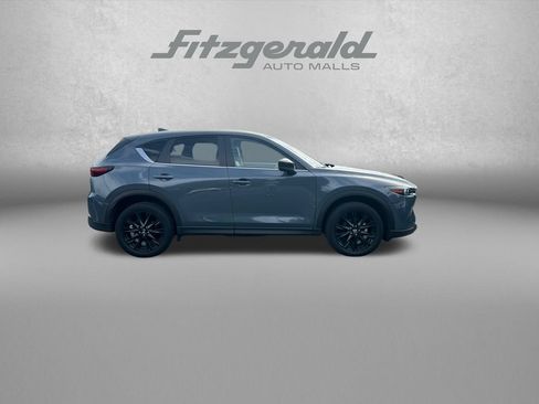 Used 2025 MAZDA CX-5 Carbon Edition AWD/4WD image 9