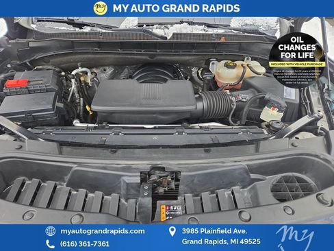 Used 2021 Chevrolet Tahoe RST image 52