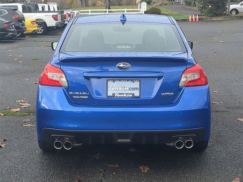 Used 2021 Subaru WRX Premium image 4