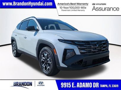 New 2026 Hyundai Tucson XRT