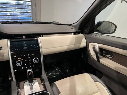 Used 2022 Land Rover Discovery Sport S R-Dynamic image 35