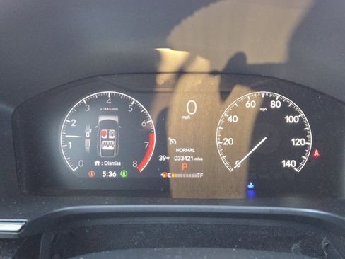 Used 2023 Honda CR-V EX-L image 30