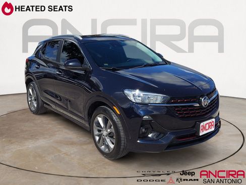 Used 2020 Buick Encore GX Select w/ Sport Touring Package FWD image 1