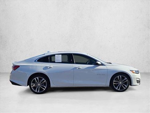 Used 2024 Chevrolet Malibu LT image 4