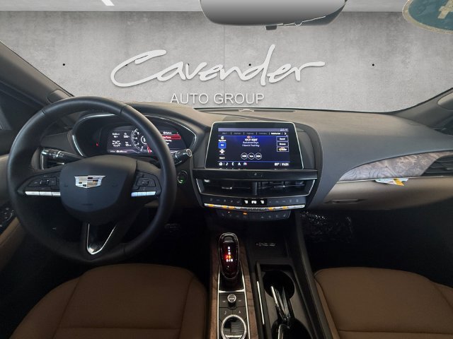 Used 2024 Cadillac CT5 Premium Luxury w/ Parking Package RWD image 20